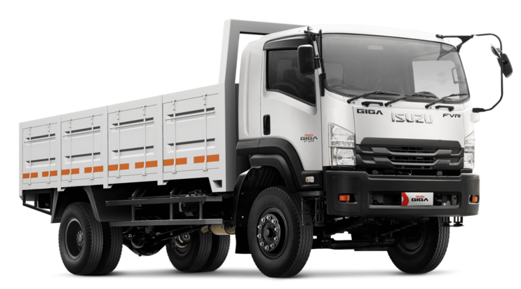 Isuzu GIGA FVR